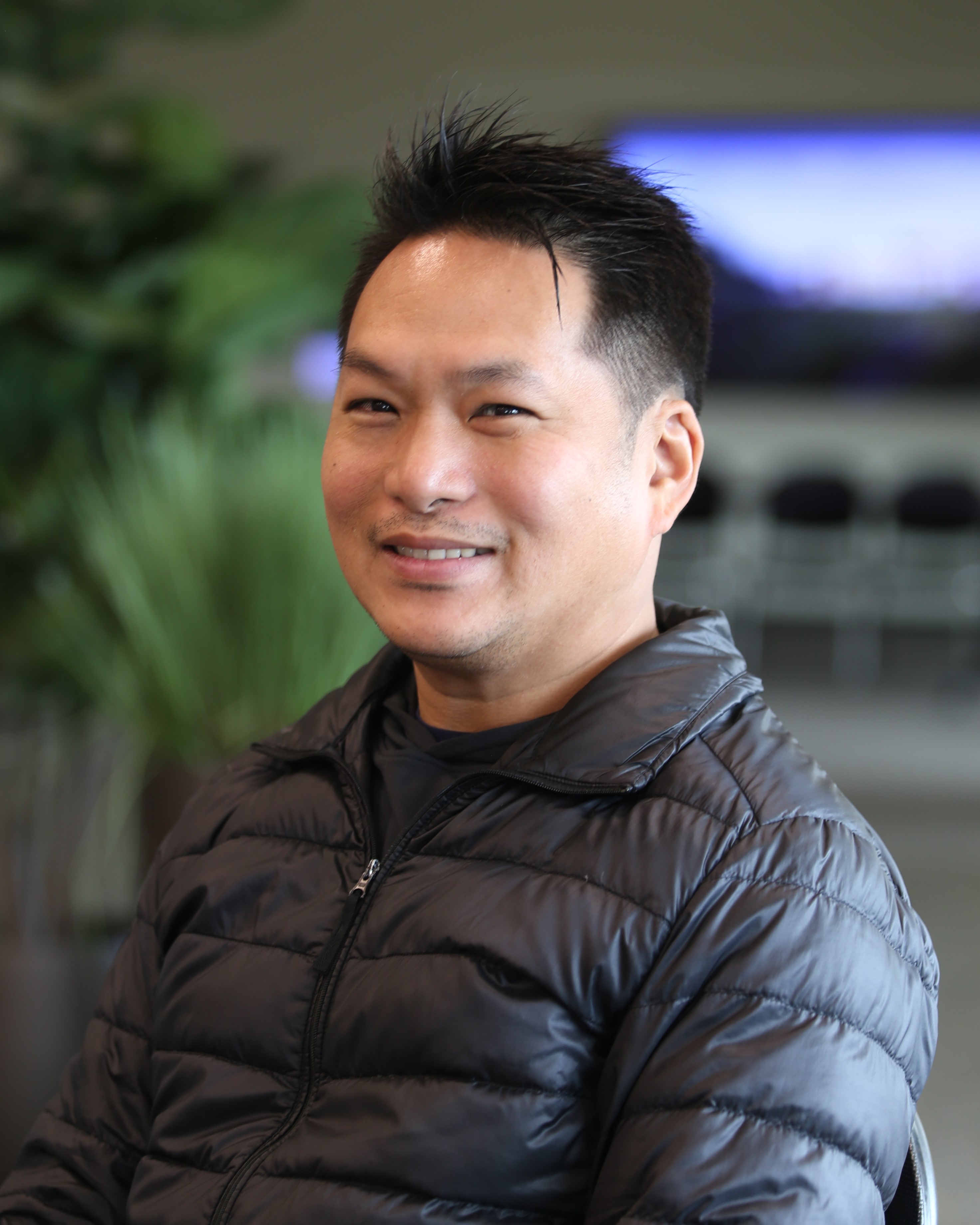 Kent Gomez - Promise Counselor