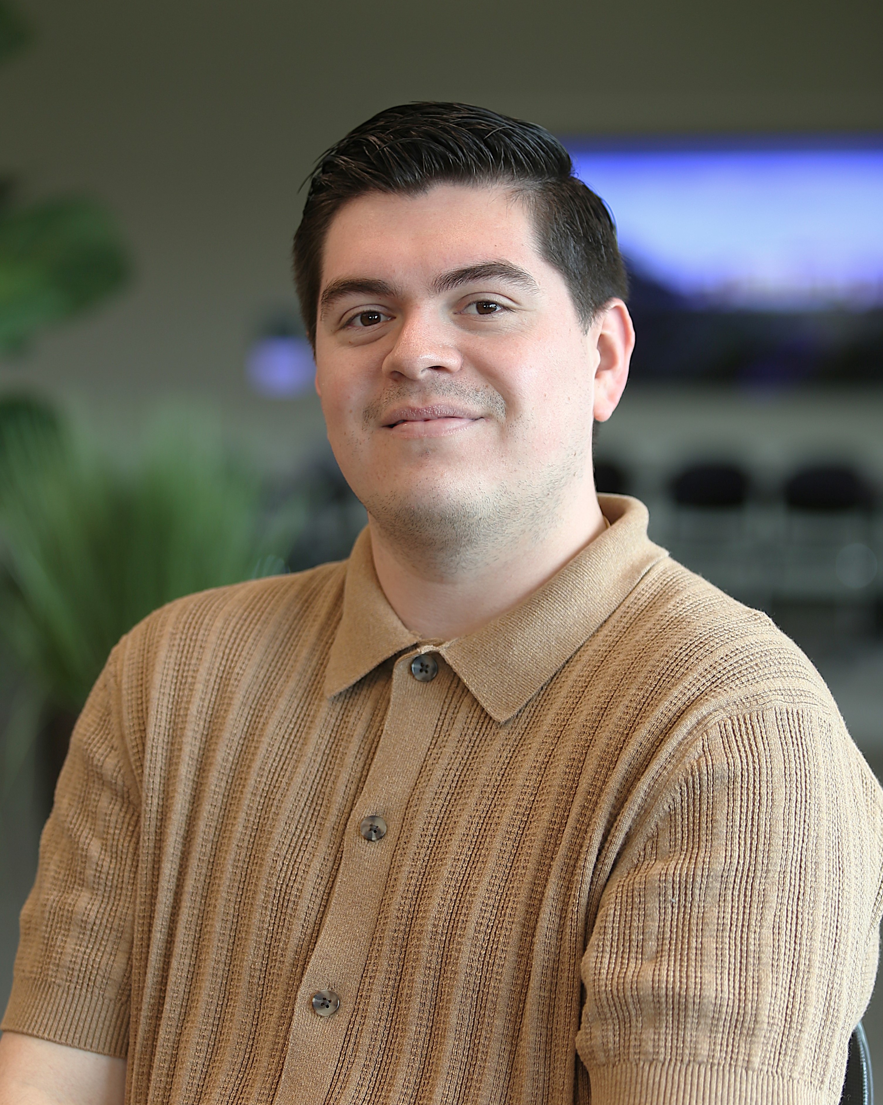 Manuel Verdin - Promise Counselor