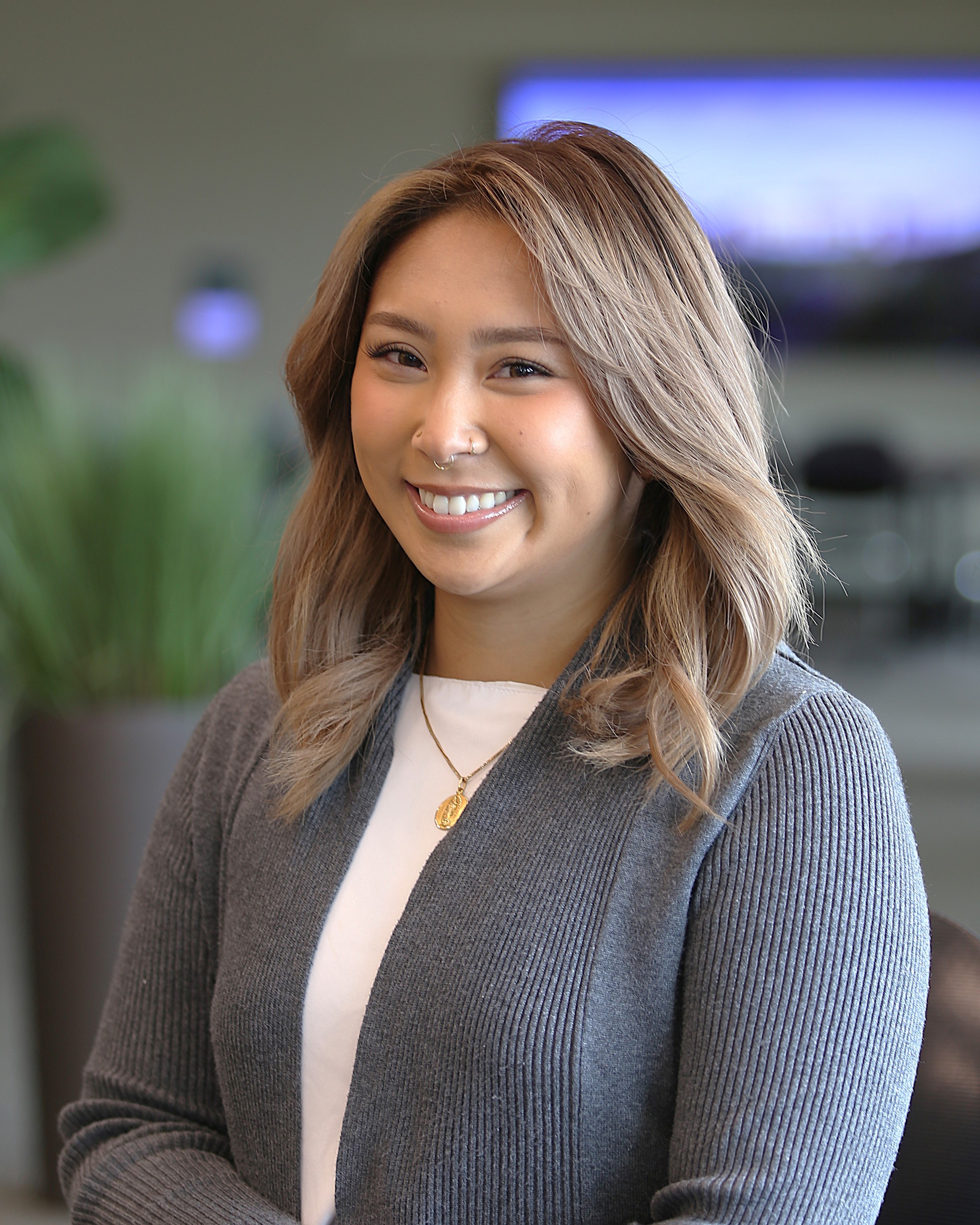 Mikayla Balan - Program Services Coordinator