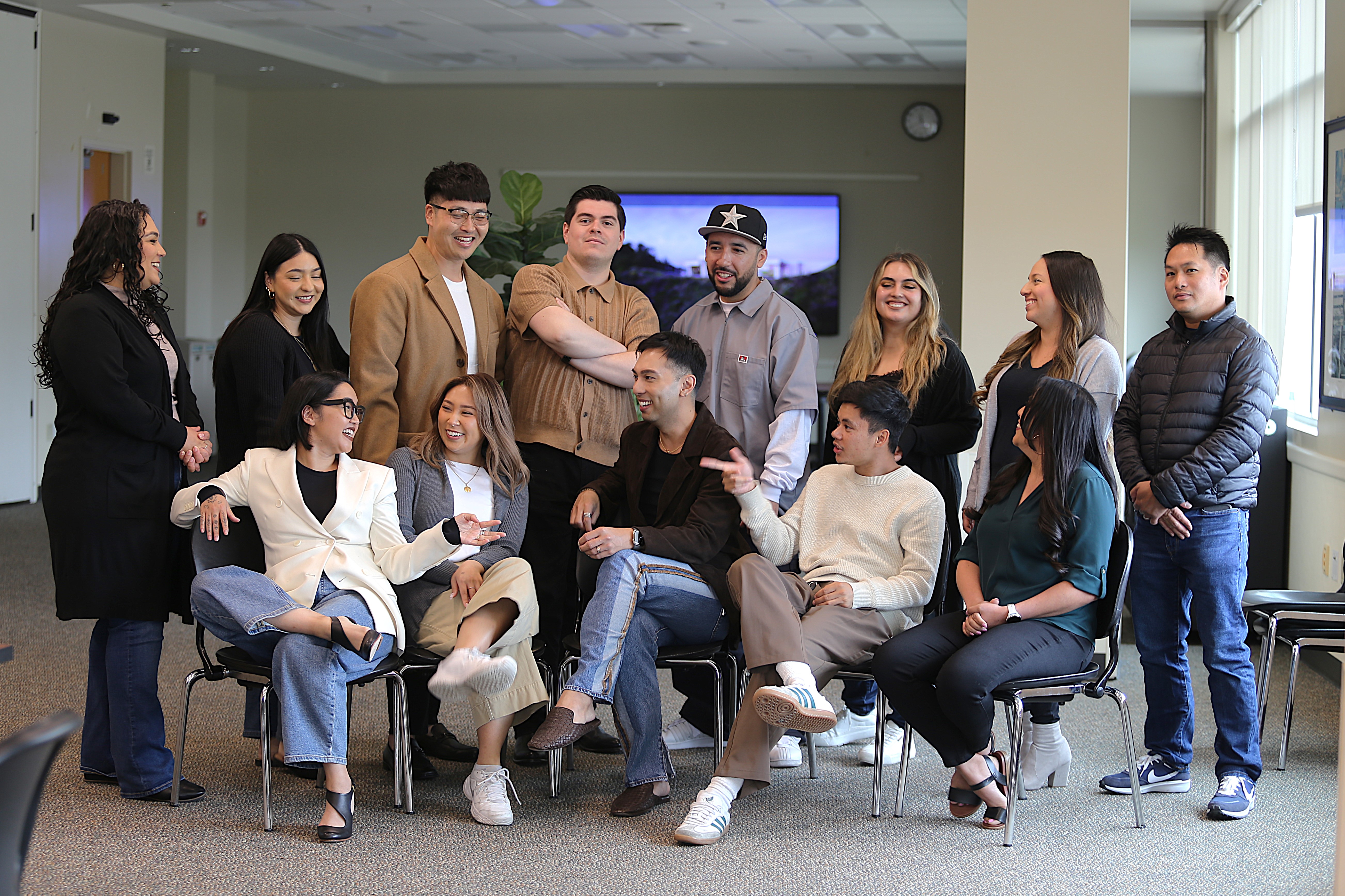 Our Amazing Counselors